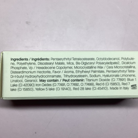 Spoiled Child Conditioning Tinted Lip Balm In Natural Pink 4g - Picture 2 of 3